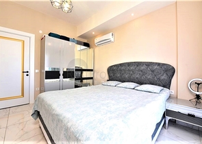 1+1 Wohnung in einem Komplex mit reicher Infrastruktur