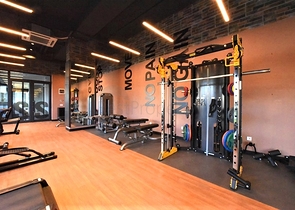 1+1 Wohnung in einem Komplex mit reicher Infrastruktur