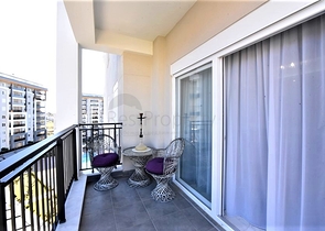 1+1 Wohnung in einem Komplex mit reicher Infrastruktur