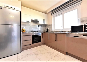 1+1 Wohnung in einem Komplex mit reicher Infrastruktur