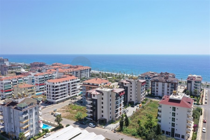 Duplex 3+1 mit eigenem Garten im Stadtteil Kestel Duplex 3+1 mit eigenem Garten im Stadtteil Kestel