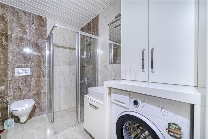 Duplex 3+1 mit eigenem Garten im Stadtteil Kestel Duplex 3+1 mit eigenem Garten im Stadtteil Kestel