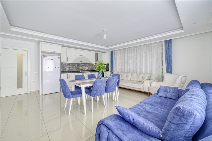 Duplex 3+1 mit eigenem Garten im Stadtteil Kestel Duplex 3+1 mit eigenem Garten im Stadtteil Kestel