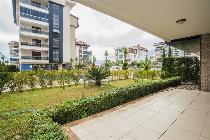 Duplex 3+1 mit eigenem Garten im Stadtteil Kestel Duplex 3+1 mit eigenem Garten im Stadtteil Kestel