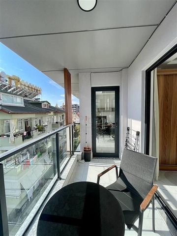 1+1 Wohnung im Zentrum von Alanya in einem neuen Haus