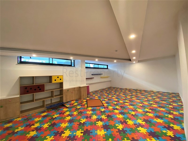 1+1 Wohnung im Zentrum von Alanya in einem neuen Haus