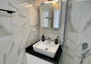 1+1 Wohnung im Zentrum von Alanya in einem neuen Haus