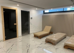 1+1 Wohnung im Zentrum von Alanya in einem neuen Haus