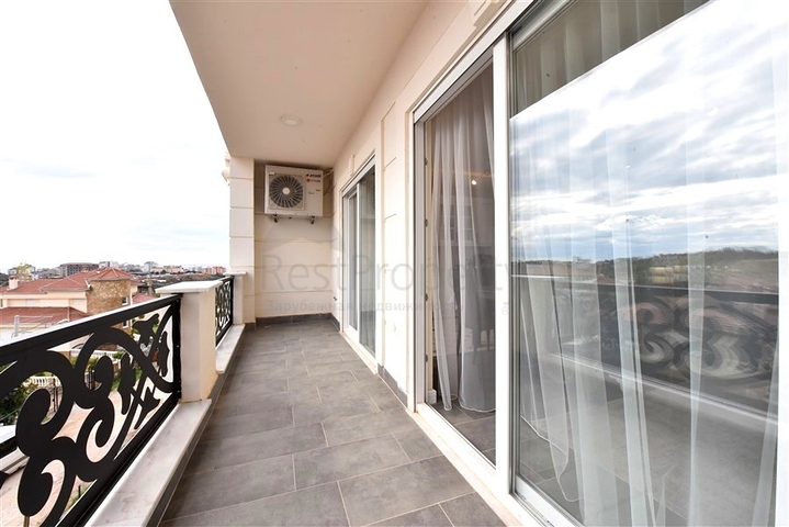 Penthouse in beiden mit schöner Aussicht