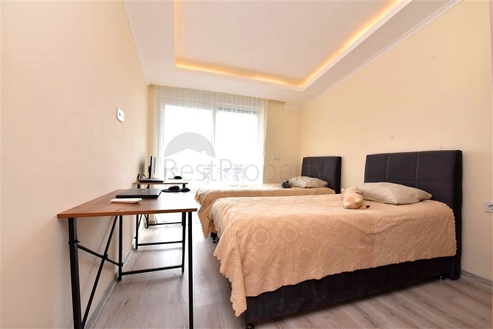 Penthouse in beiden mit schöner Aussicht