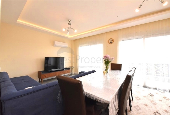 Penthouse in beiden mit schöner Aussicht