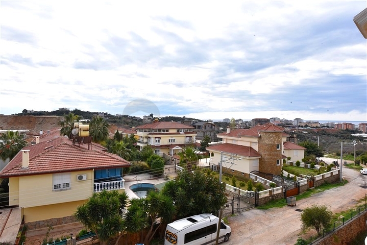 Penthouse in beiden mit schöner Aussicht