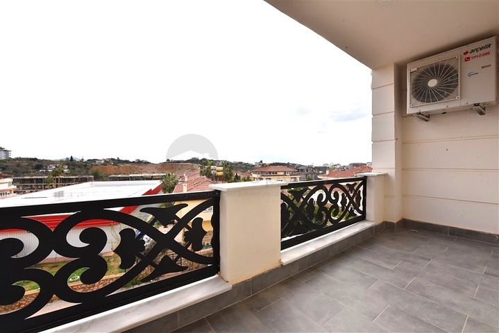 Penthouse in beiden mit schöner Aussicht