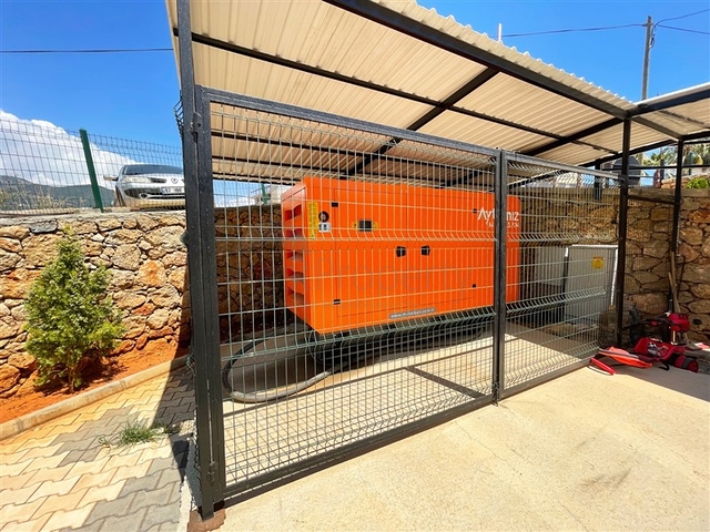 Penthouse in beiden mit schöner Aussicht