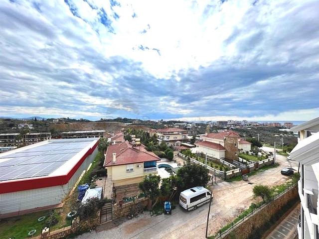 Penthouse in beiden mit schöner Aussicht