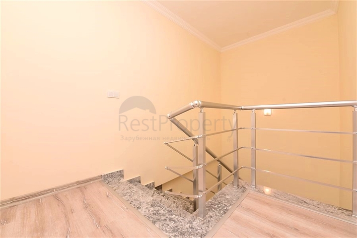 Penthouse in beiden mit schöner Aussicht