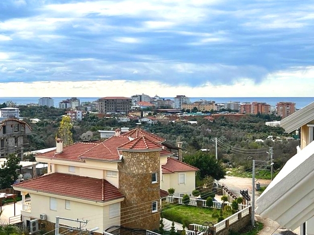 Penthouse in beiden mit schöner Aussicht