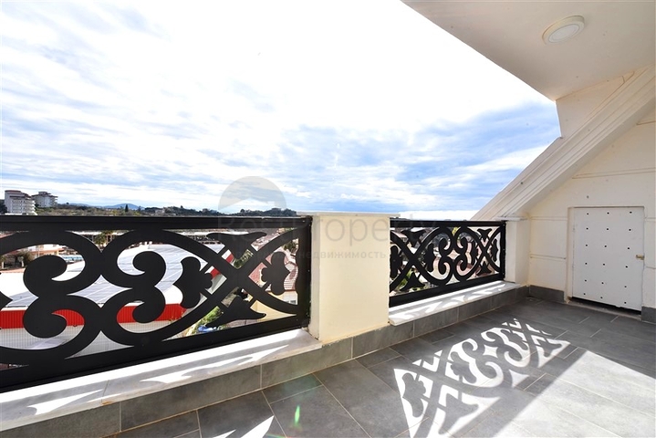 Penthouse in beiden mit schöner Aussicht