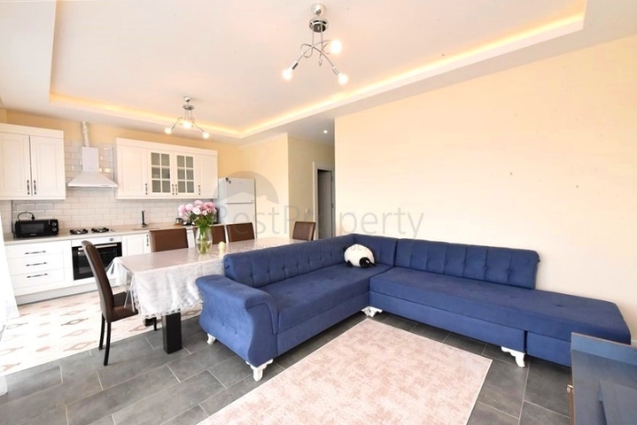 Penthouse in beiden mit schöner Aussicht