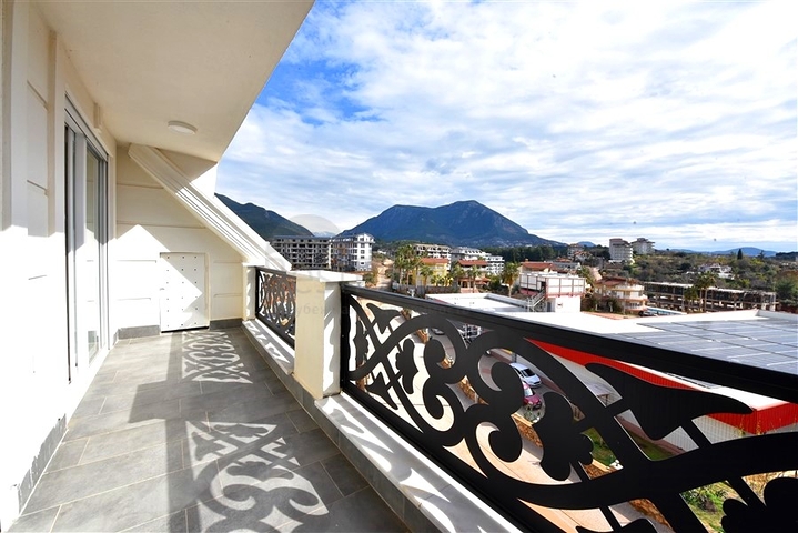 Penthouse in beiden mit schöner Aussicht