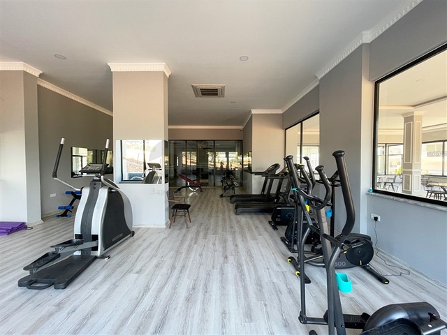 Penthouse in beiden mit schöner Aussicht