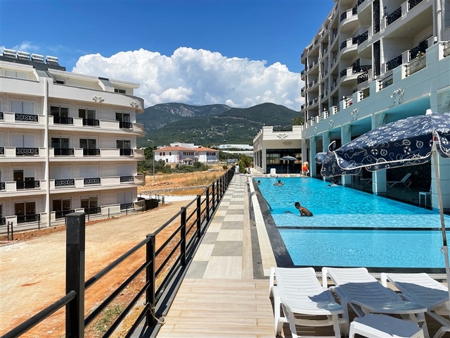 Penthouse in beiden mit schöner Aussicht