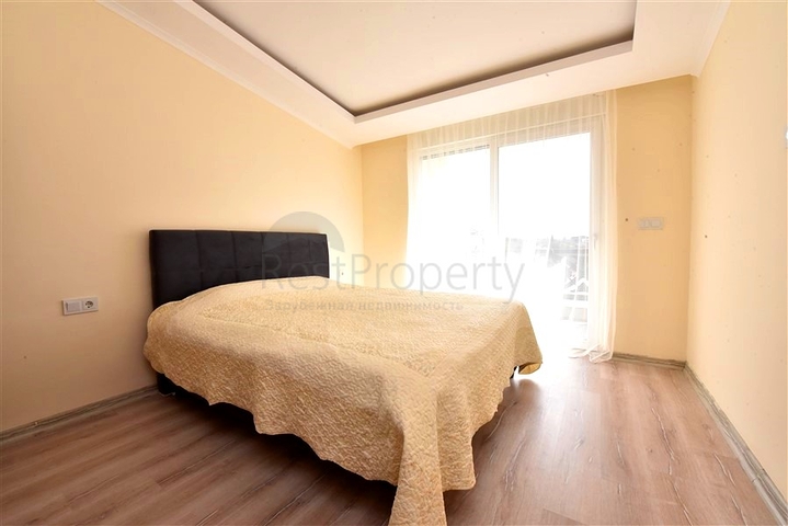 Penthouse in beiden mit schöner Aussicht