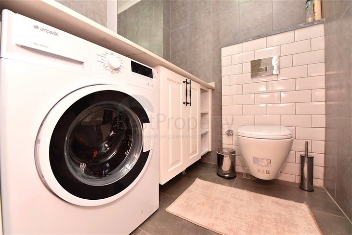 Penthouse in beiden mit schöner Aussicht