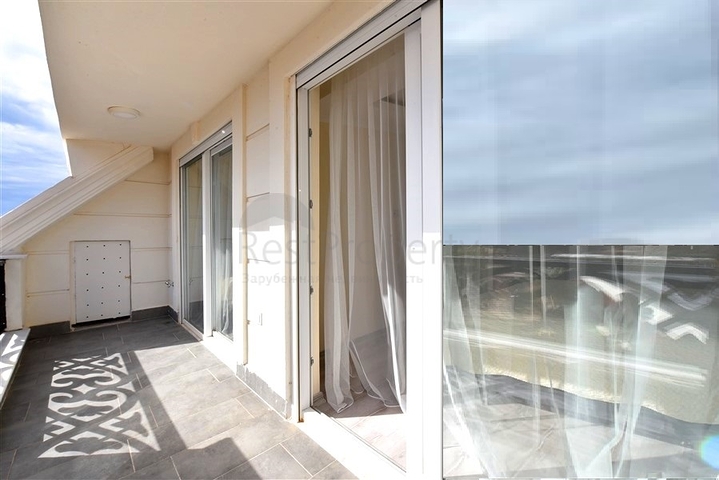 Penthouse in beiden mit schöner Aussicht