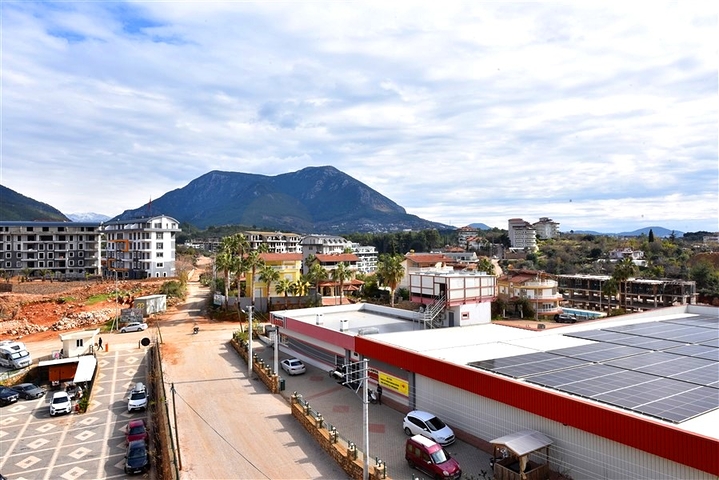 Penthouse in beiden mit schöner Aussicht