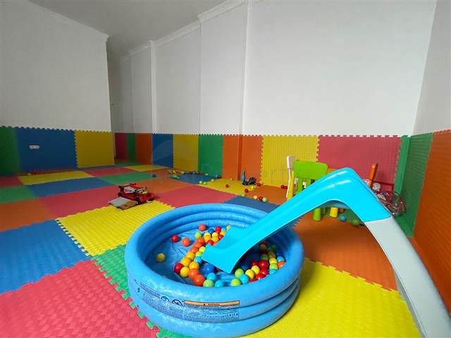 Penthouse in beiden mit schöner Aussicht