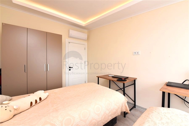 Penthouse in beiden mit schöner Aussicht