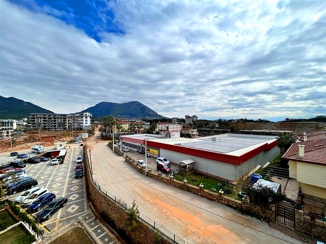 Penthouse in beiden mit schöner Aussicht