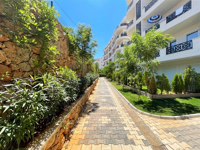 Penthouse in beiden mit schöner Aussicht