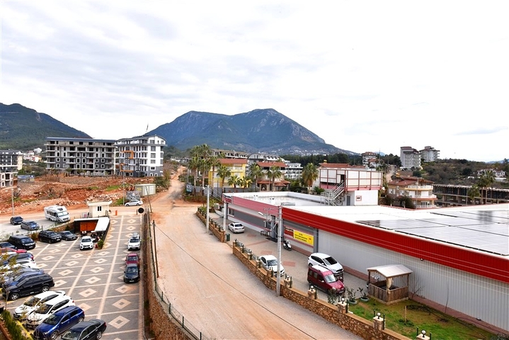 Penthouse in beiden mit schöner Aussicht