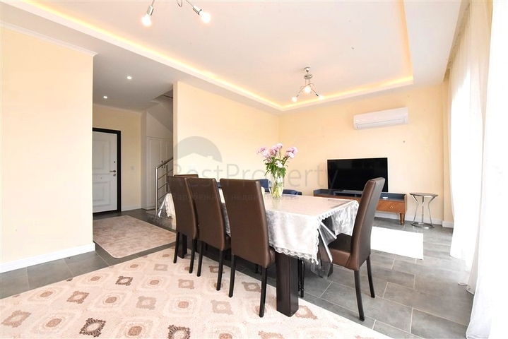 Penthouse in beiden mit schöner Aussicht