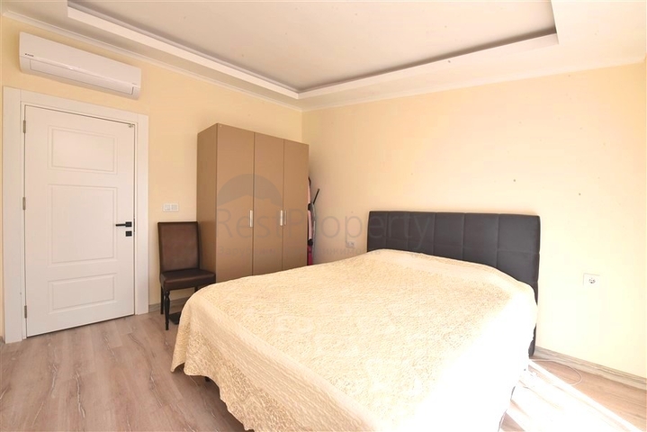 Penthouse in beiden mit schöner Aussicht