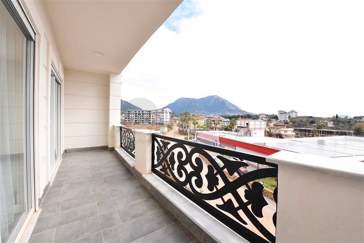 Penthouse in beiden mit schöner Aussicht