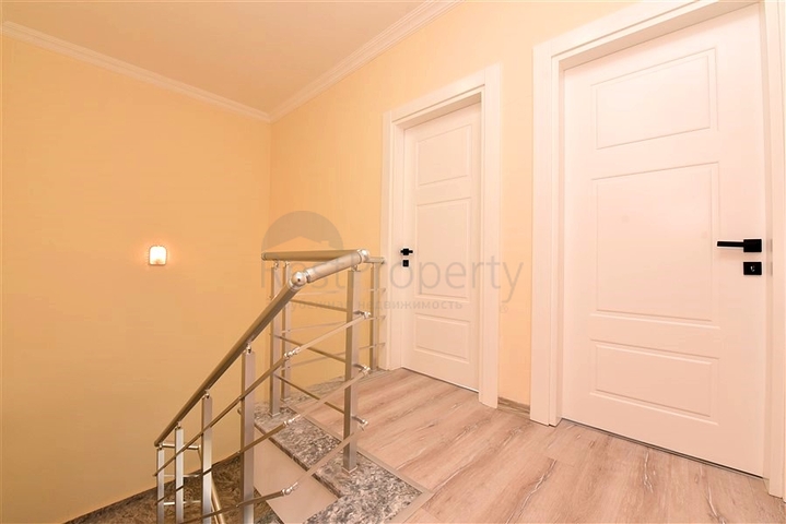 Penthouse in beiden mit schöner Aussicht