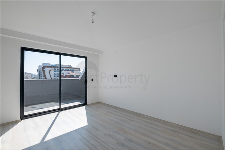 4+1 Penthouse im Stadtteil Kestel 