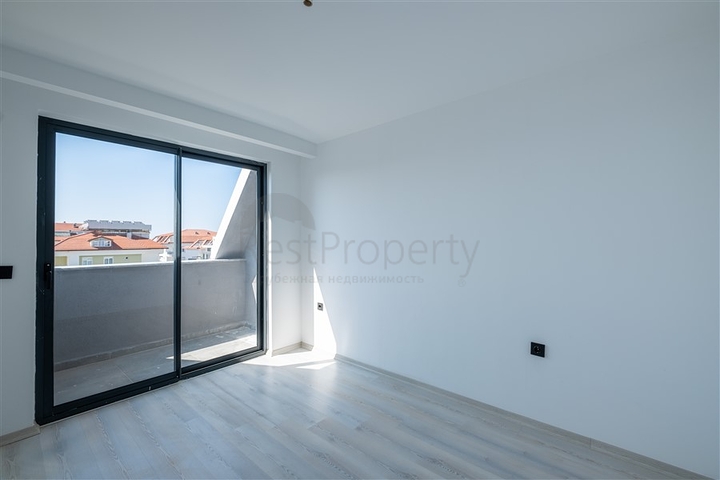 4+1 Penthouse im Stadtteil Kestel 