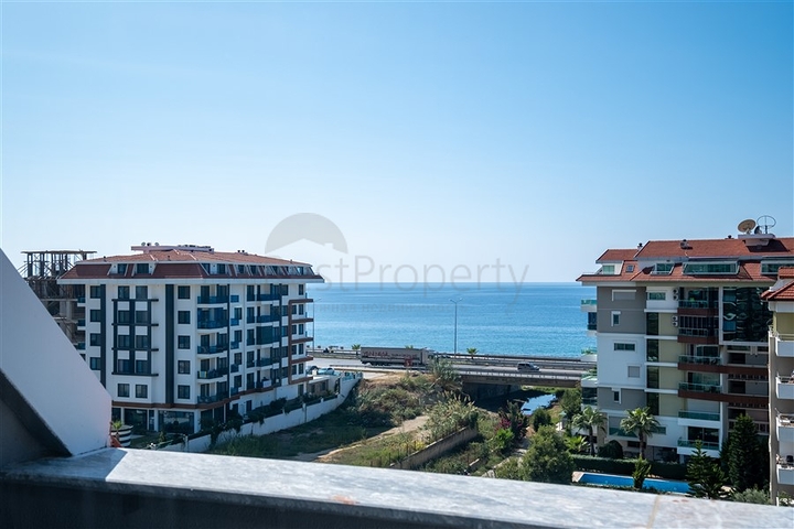 4+1 Penthouse im Stadtteil Kestel 