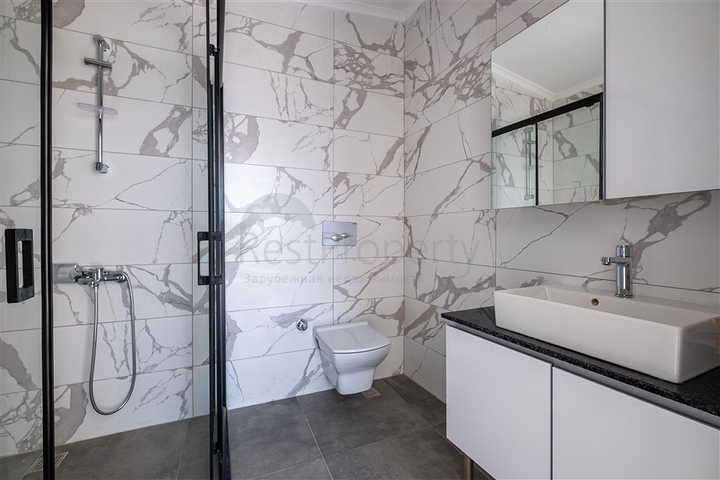 4+1 Penthouse im Stadtteil Kestel 