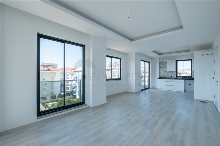 4+1 Penthouse im Stadtteil Kestel 