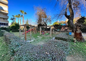 3+1 Wohnung mit separater Küche im Zentrum von Alanya