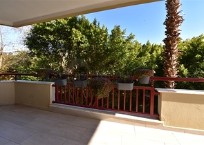 3+1 Wohnung mit separater Küche im Zentrum von Alanya