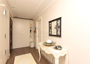 3+1 Wohnung mit separater Küche im Zentrum von Alanya