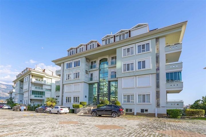 Möblierte Zweizimmerwohnung in Dschikkilli