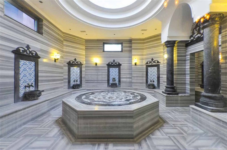 Möblierte Zweizimmerwohnung in Dschikkilli