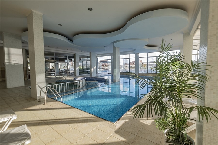 Möblierte Zweizimmerwohnung in Dschikkilli